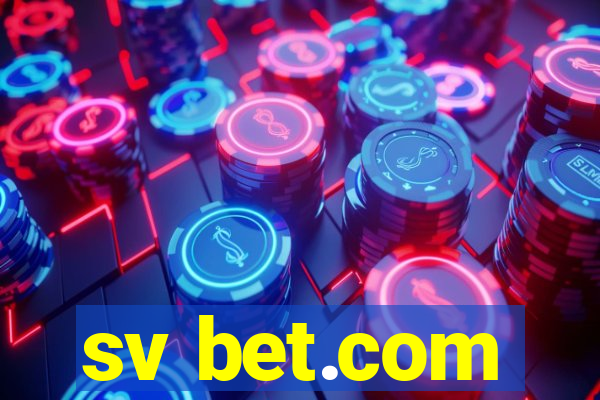 sv bet.com